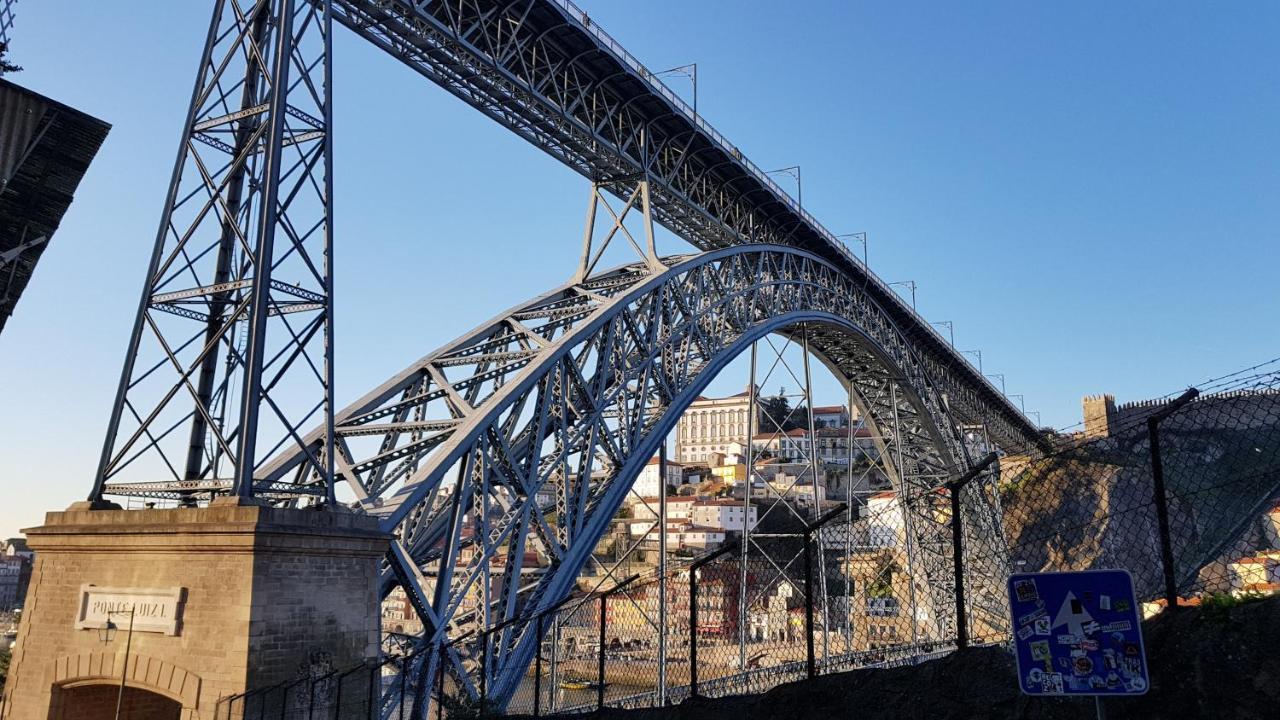 Вілла Vitoria Douro Віла-Нова-де-Гая Екстер'єр фото