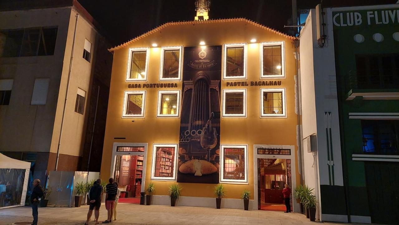 Вілла Vitoria Douro Віла-Нова-де-Гая Екстер'єр фото